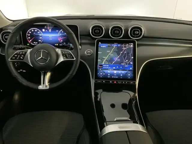 Mercedes-Benz C 180