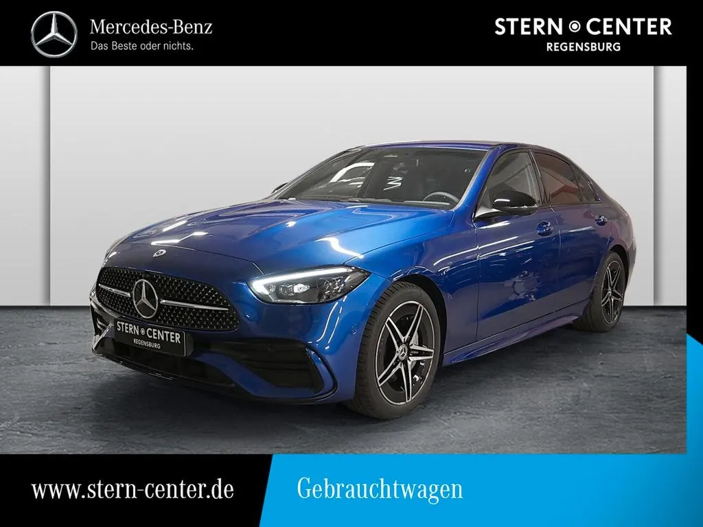 Mercedes-Benz C 180