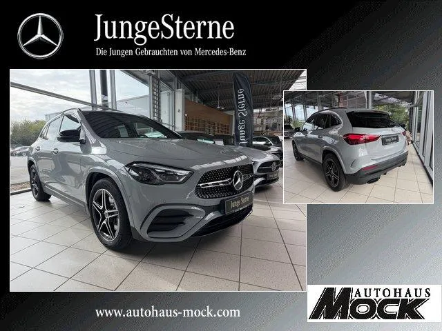 Mercedes-Benz GLA 250