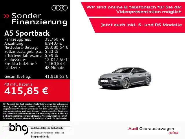 Audi A5