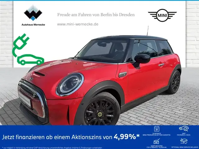 MINI Cooper SE