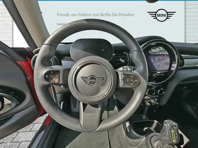MINI Cooper SE