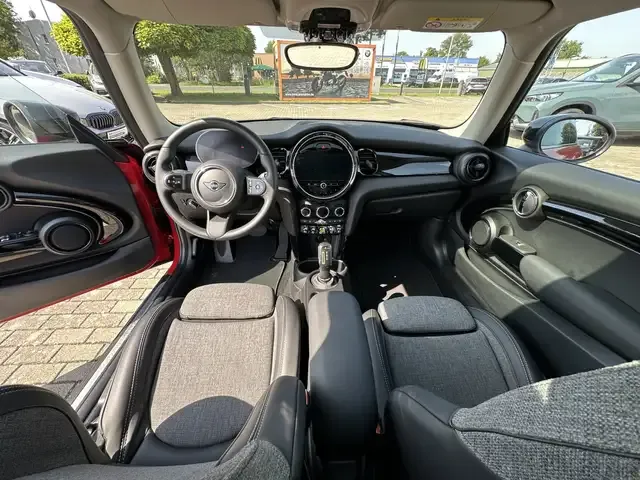 MINI Cooper SE
