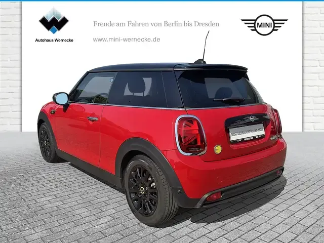 MINI Cooper SE