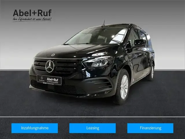 Mercedes-Benz EQT