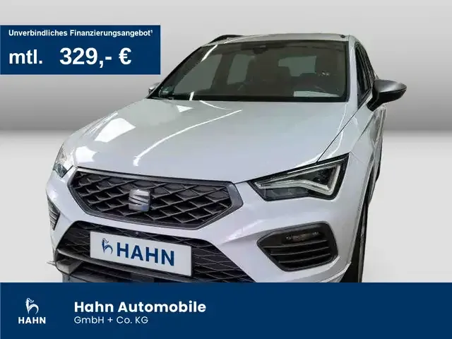 SEAT Ateca