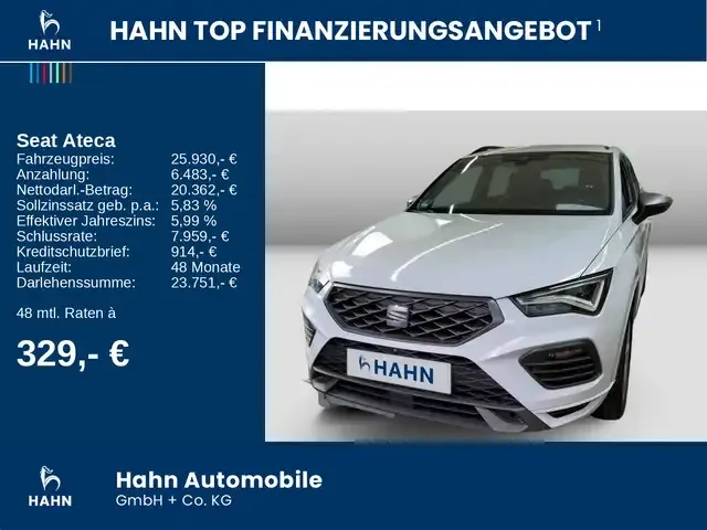 SEAT Ateca