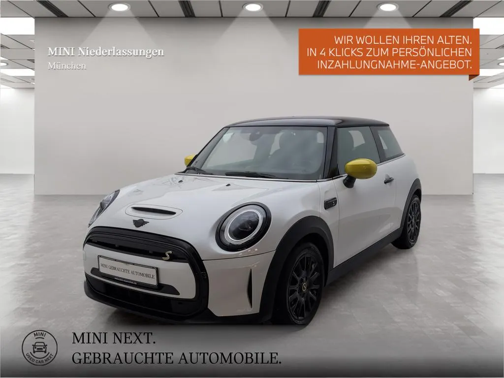 Mini Cooper SE