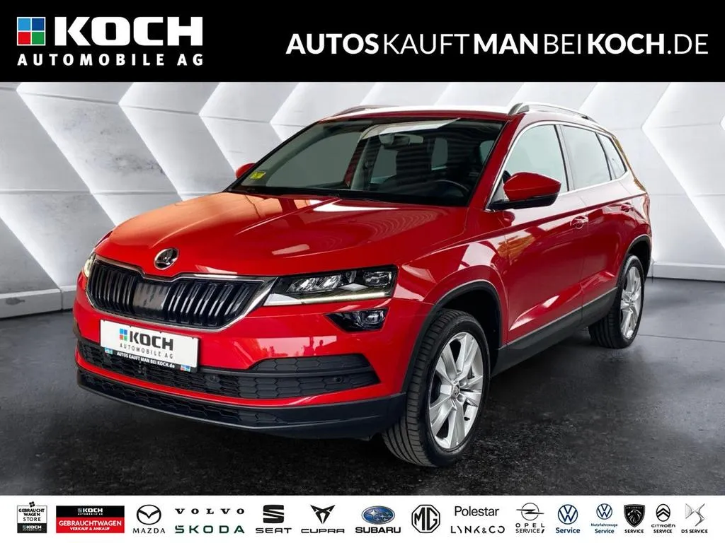 Skoda Karoq