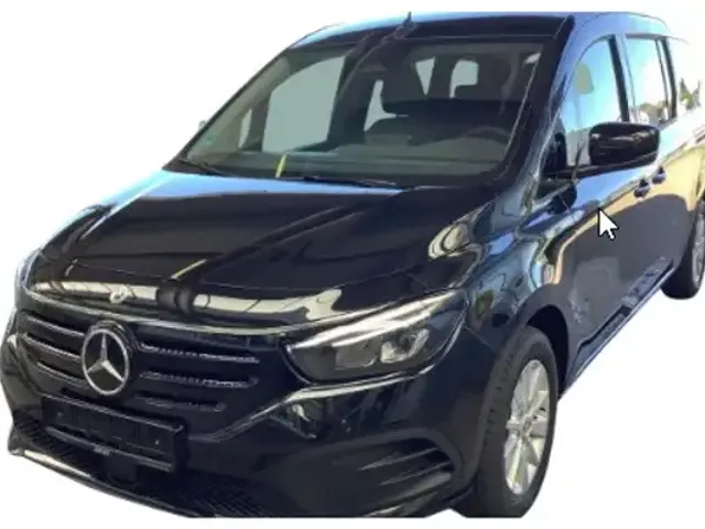 Mercedes-Benz EQT
