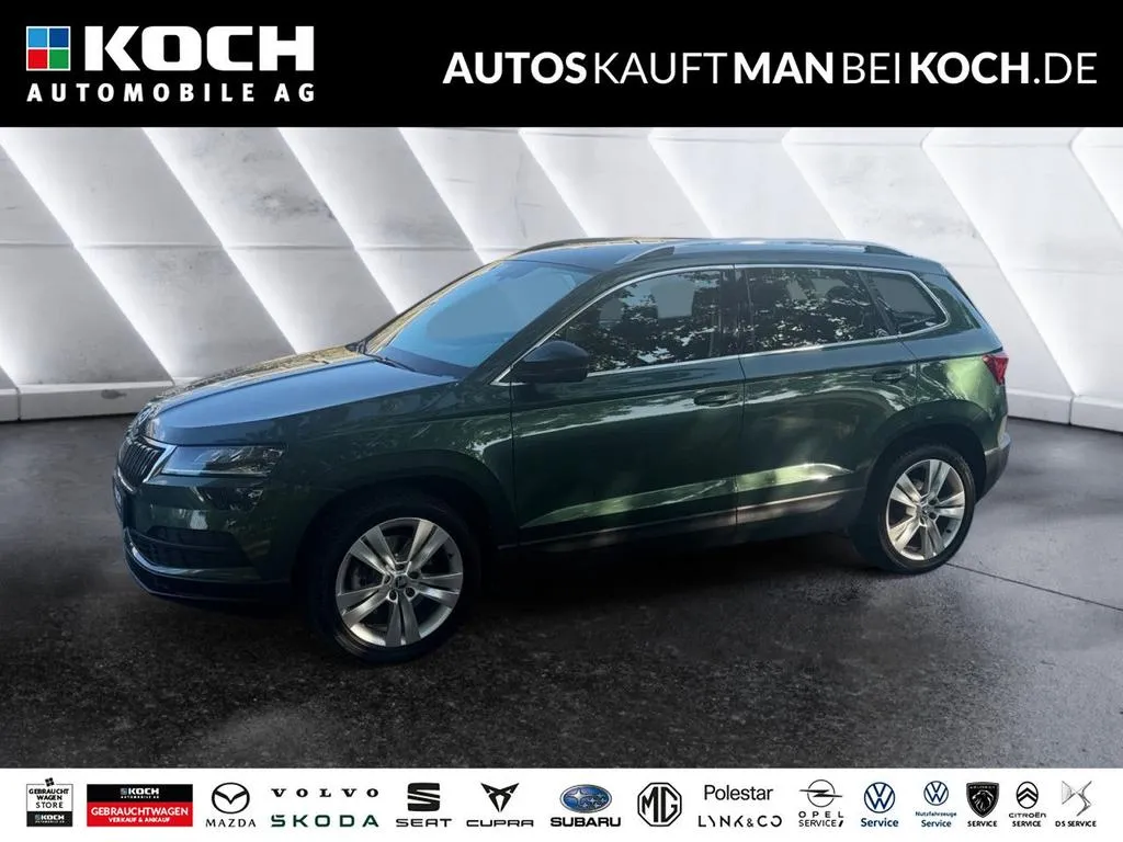 Skoda Karoq