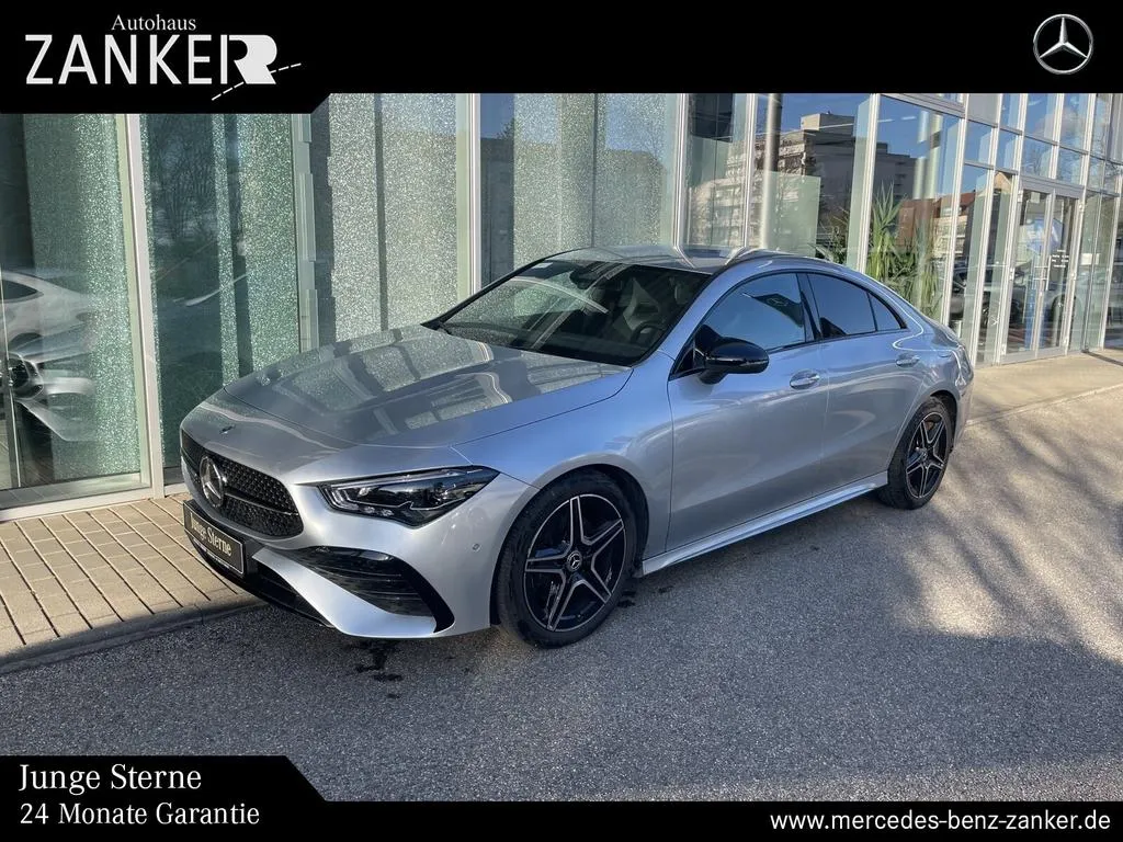 Mercedes-Benz CLA 220