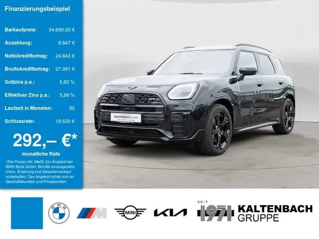 MINI Cooper Countryman