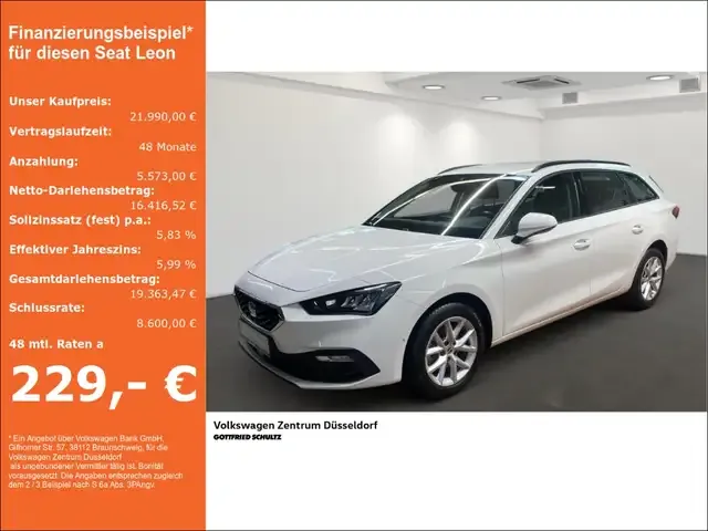 SEAT Leon