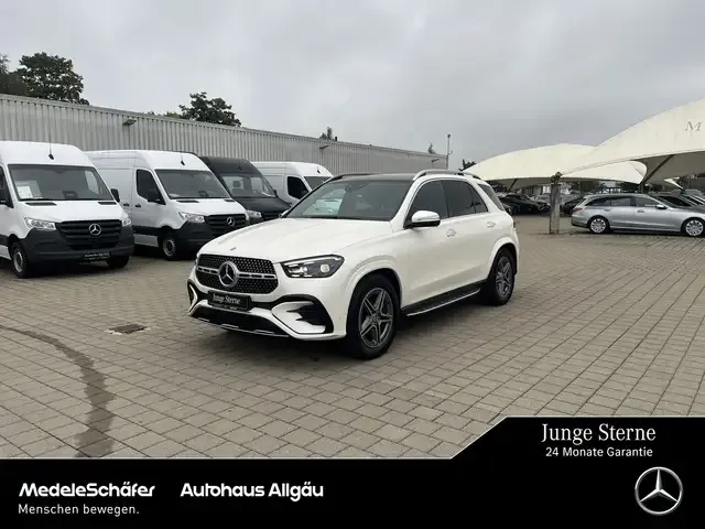 Mercedes-Benz GLE 450