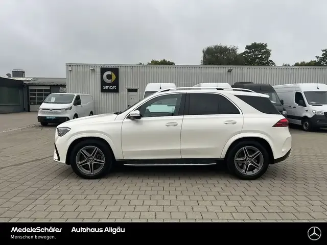 Mercedes-Benz GLE 450