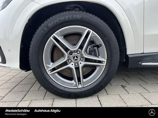 Mercedes-Benz GLE 450