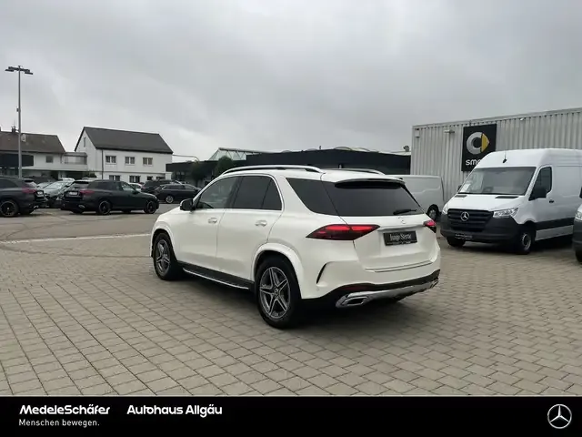 Mercedes-Benz GLE 450