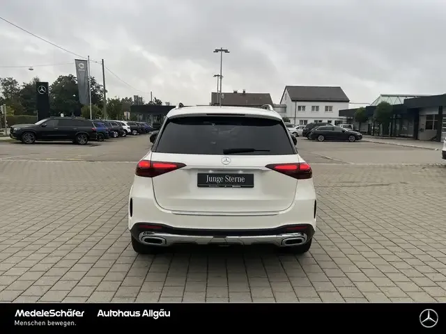 Mercedes-Benz GLE 450