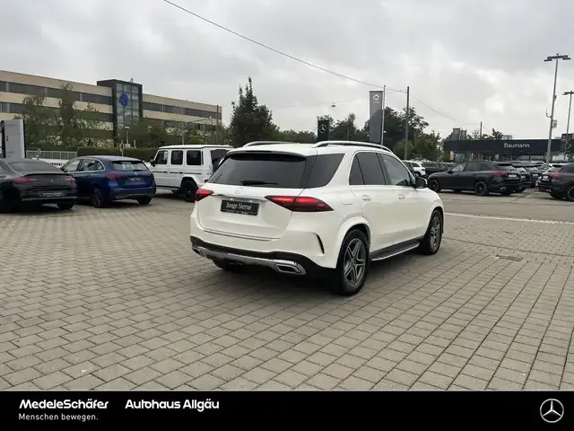 Mercedes-Benz GLE 450