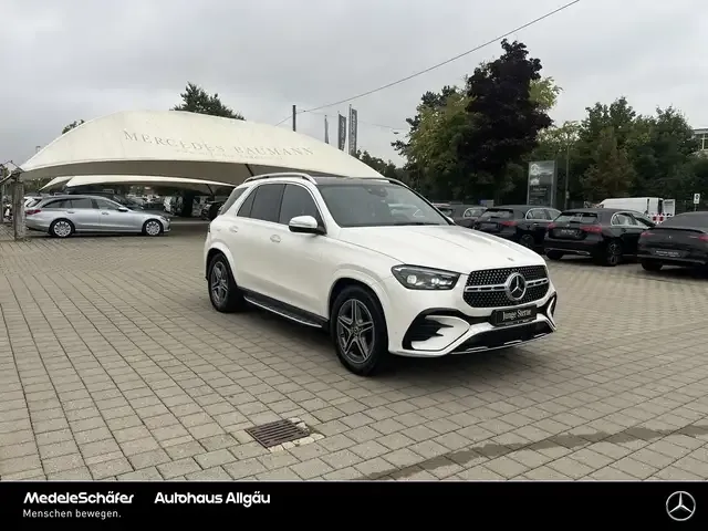 Mercedes-Benz GLE 450