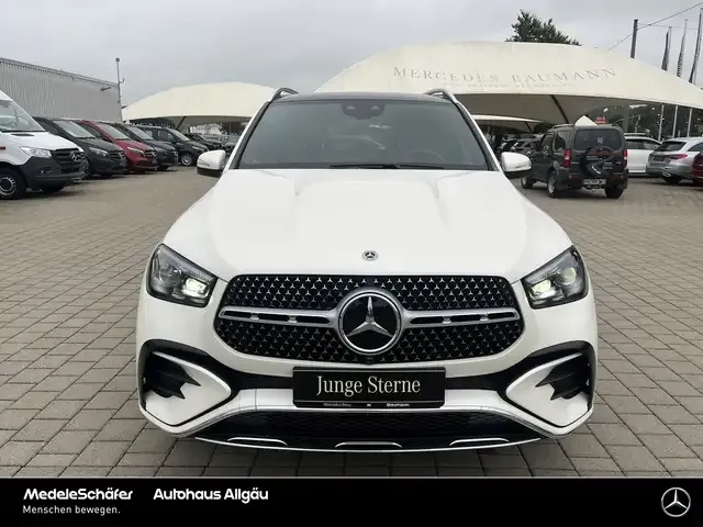 Mercedes-Benz GLE 450