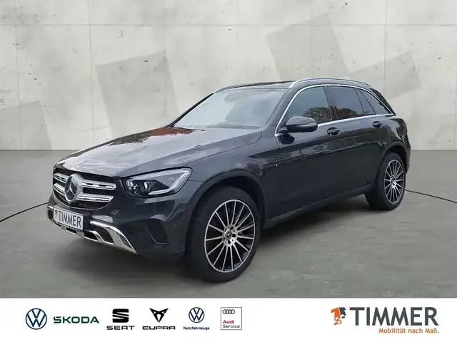 Mercedes-Benz GLC 200