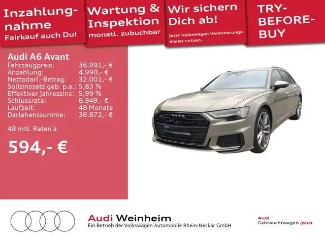 Audi A6