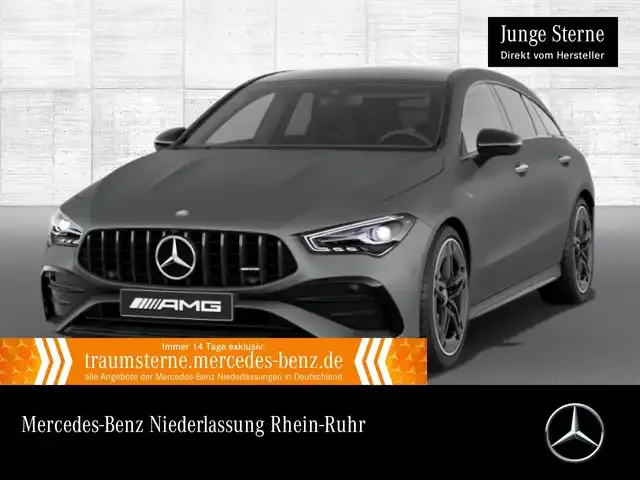 Mercedes-Benz CLA 35 AMG