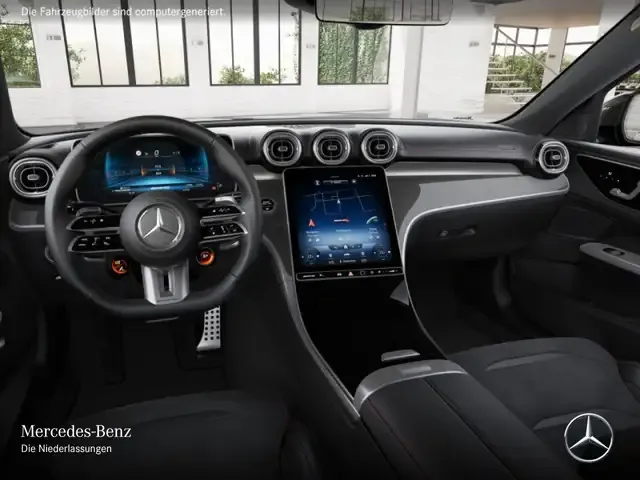 Mercedes-Benz C 43 AMG