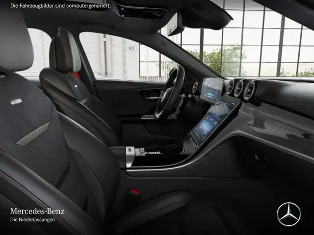 Mercedes-Benz C 43 AMG