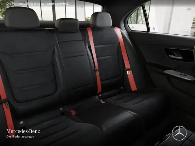 Mercedes-Benz C 43 AMG