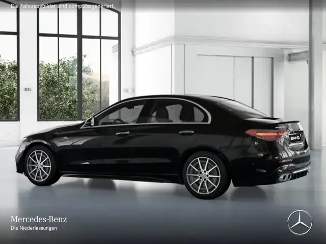 Mercedes-Benz C 43 AMG