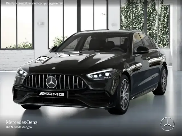 Mercedes-Benz C 43 AMG