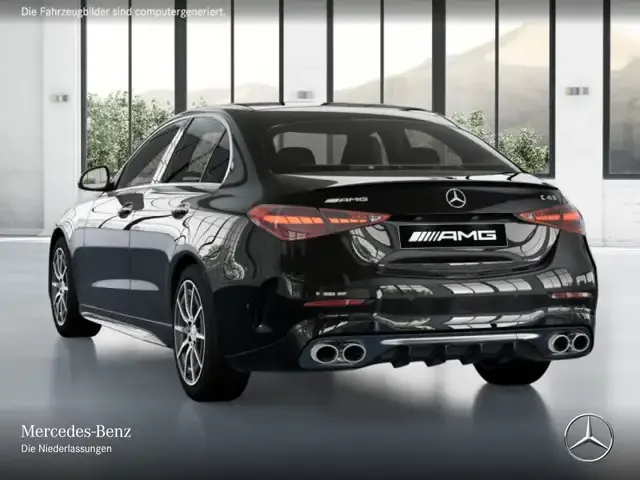 Mercedes-Benz C 43 AMG