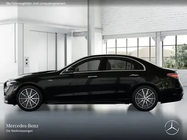 Mercedes-Benz C 43 AMG