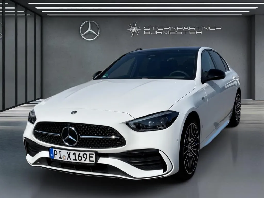 Mercedes-Benz C 300