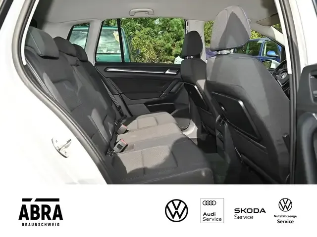 Volkswagen Golf Sportsvan