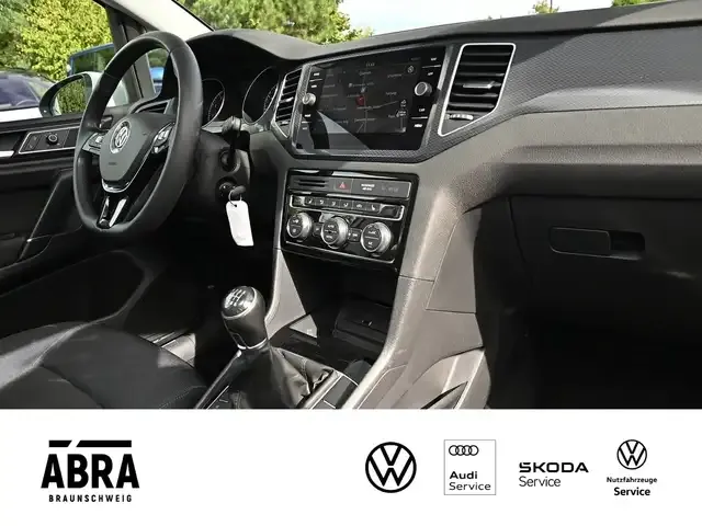 Volkswagen Golf Sportsvan