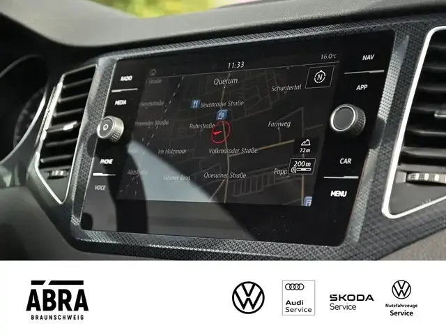 Volkswagen Golf Sportsvan