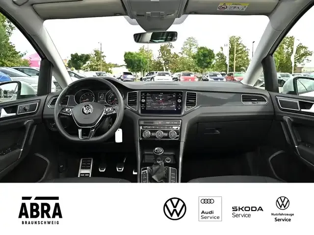 Volkswagen Golf Sportsvan