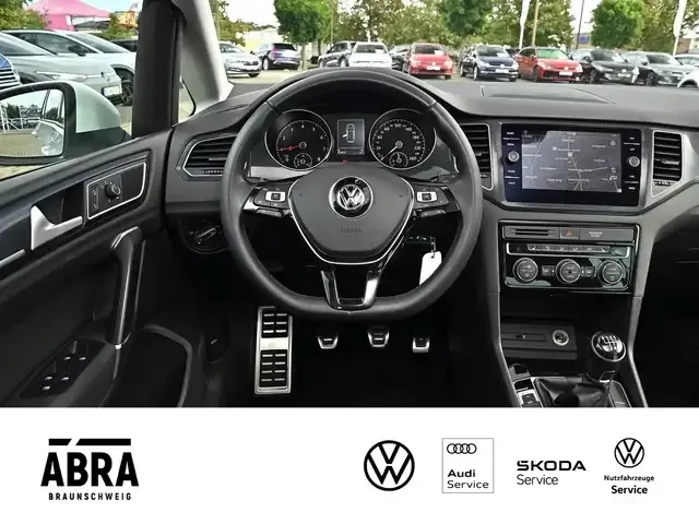 Volkswagen Golf Sportsvan