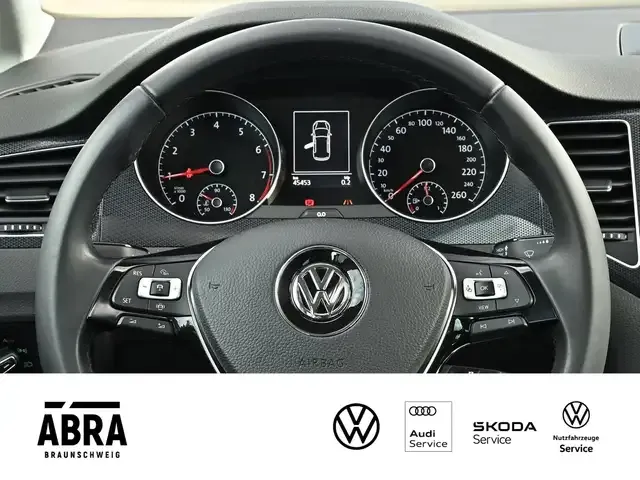 Volkswagen Golf Sportsvan