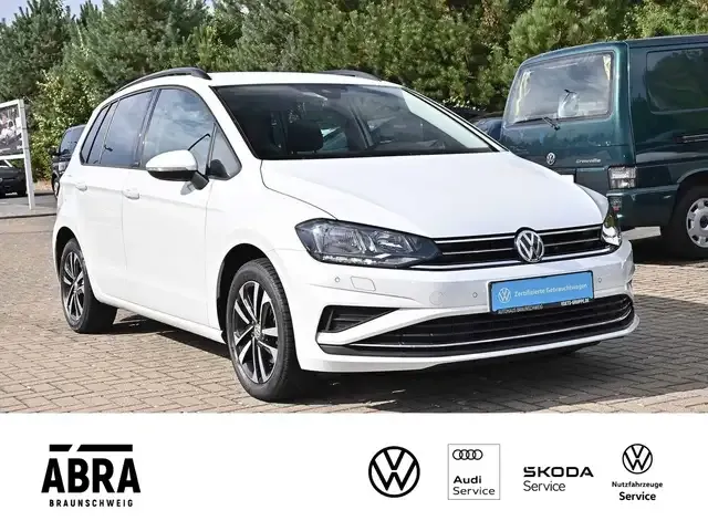 Volkswagen Golf Sportsvan