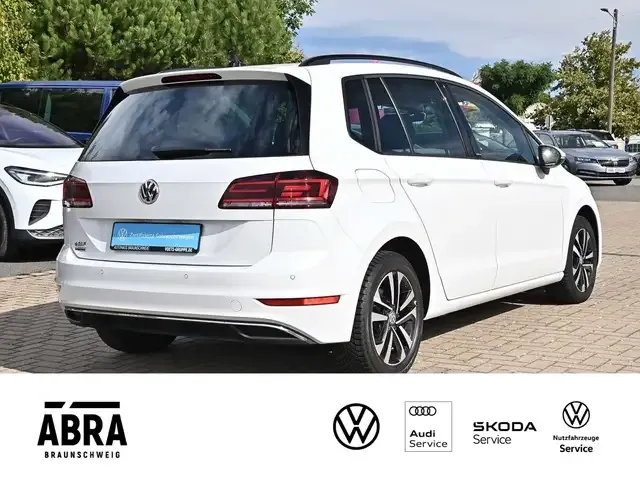 Volkswagen Golf Sportsvan