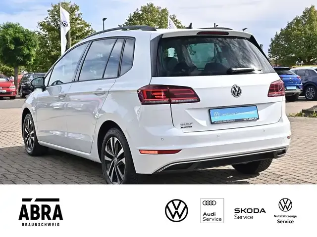 Volkswagen Golf Sportsvan