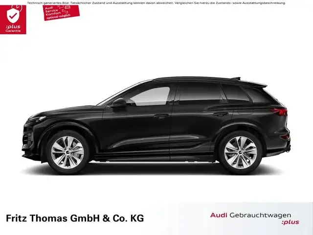 Audi Q6 e-tron