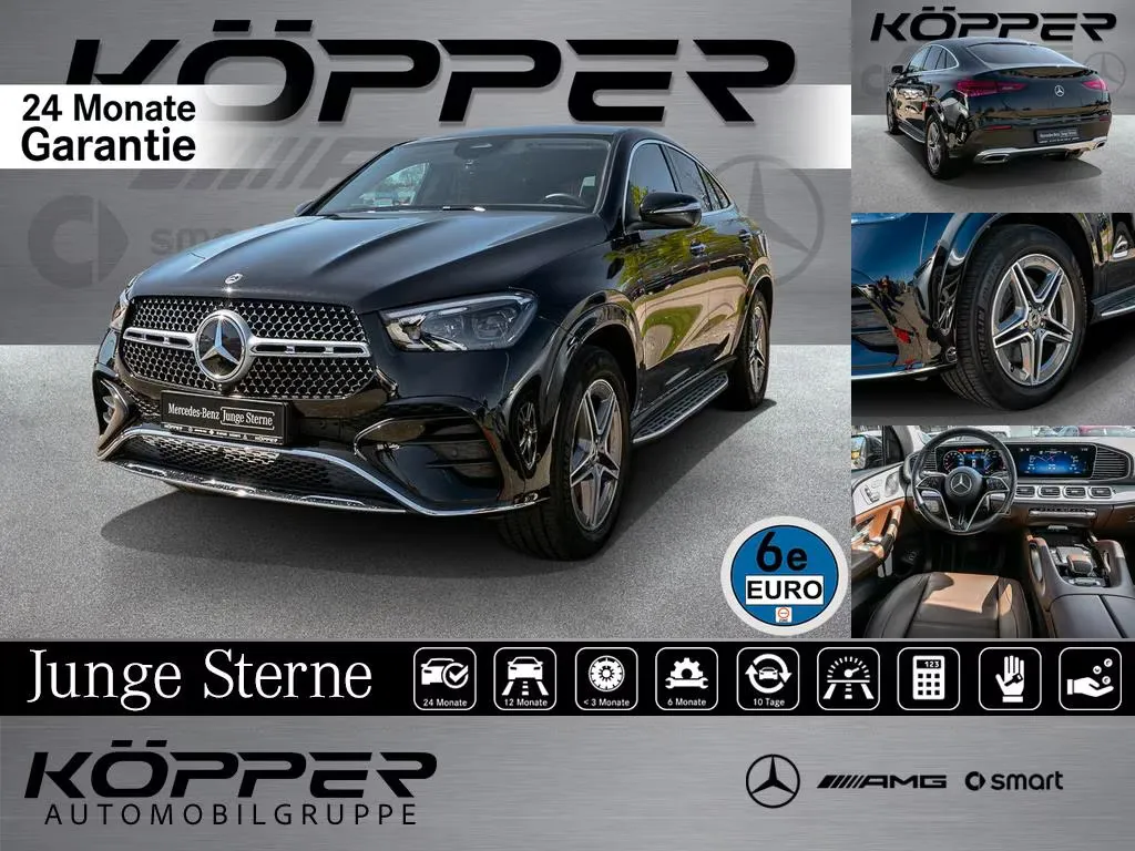 Mercedes-Benz GLE 300
