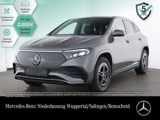 Mercedes-Benz EQA 350