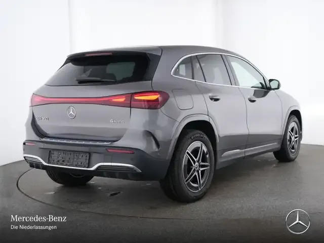 Mercedes-Benz EQA 350